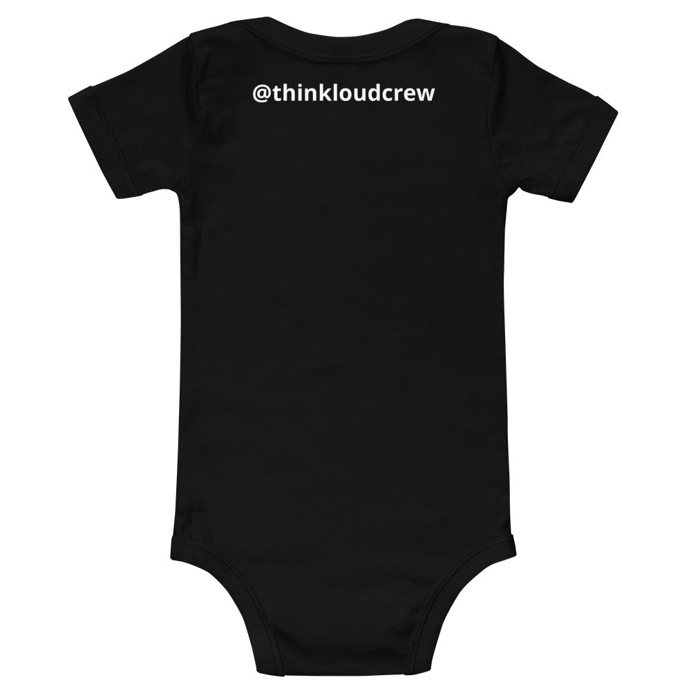 Baby Short Sleeve One Piece