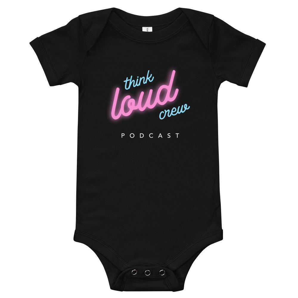 Baby Short Sleeve One Piece