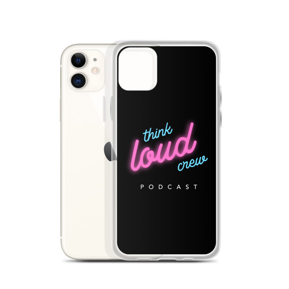 TLC iPhone Case