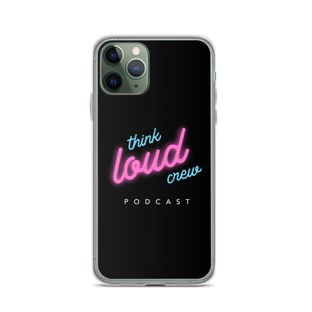 TLC iPhone Case