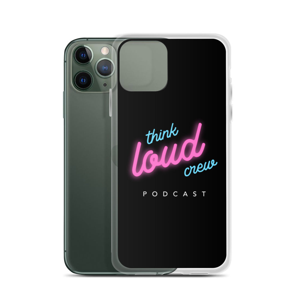 TLC iPhone Case