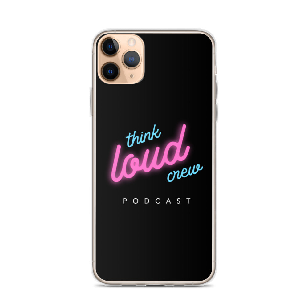 TLC iPhone Case