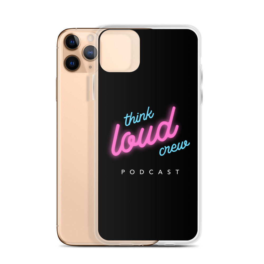 TLC iPhone Case