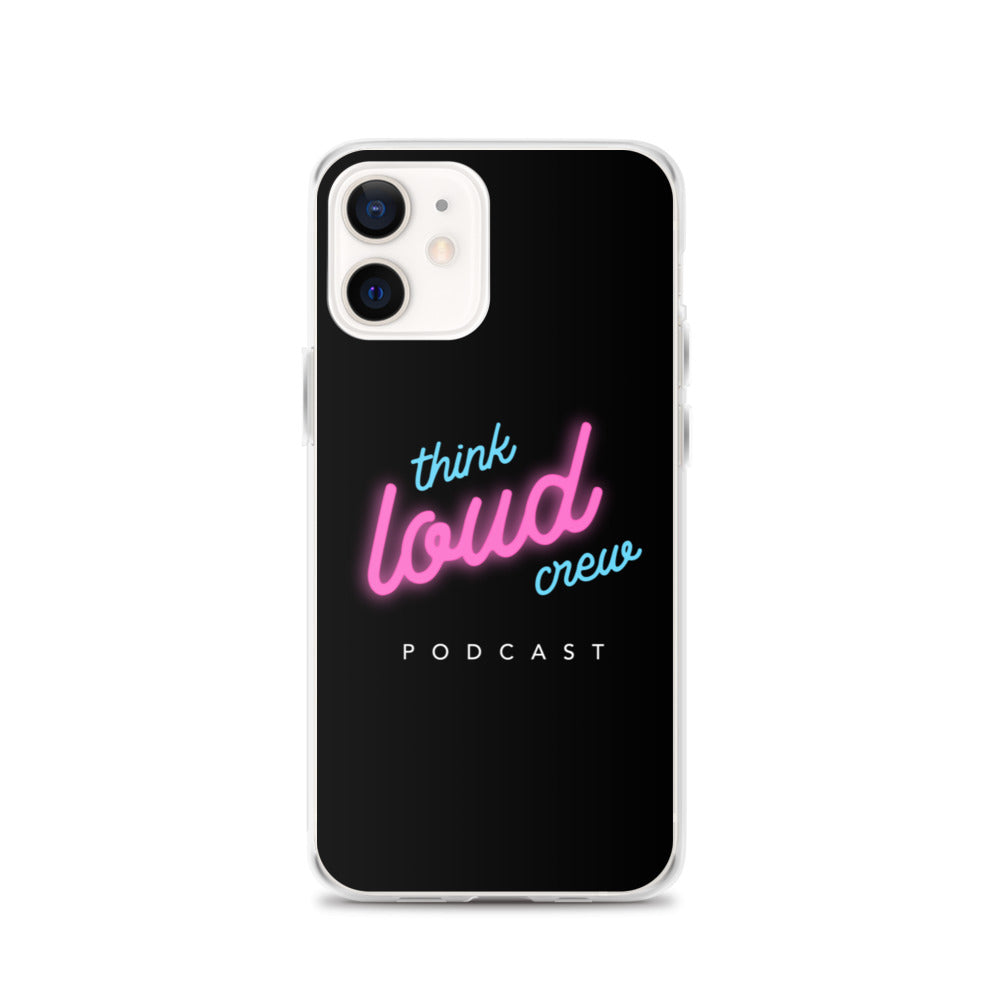 TLC iPhone Case