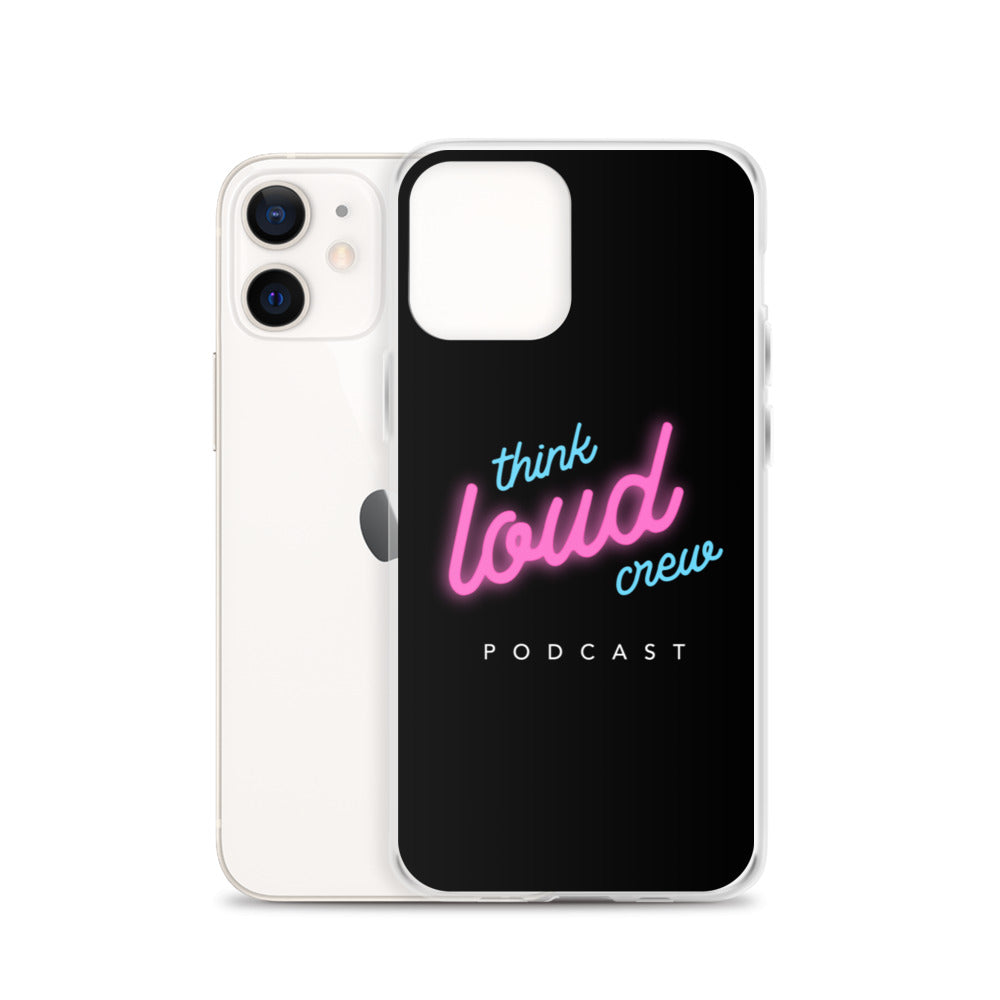 TLC iPhone Case