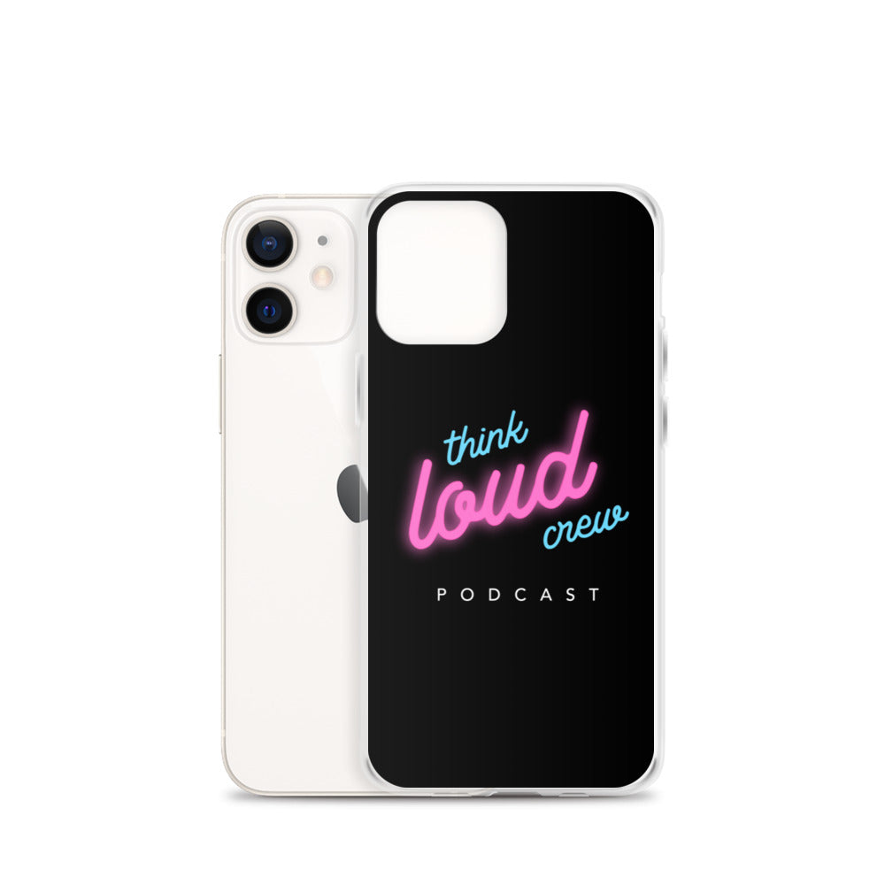 TLC iPhone Case