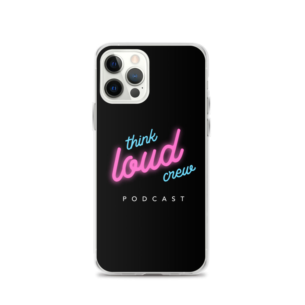 TLC iPhone Case