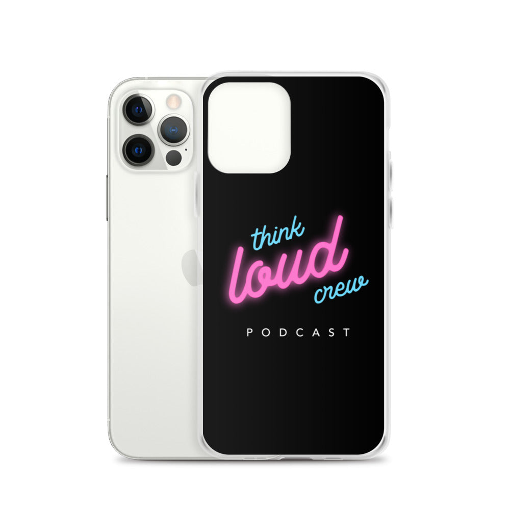 TLC iPhone Case
