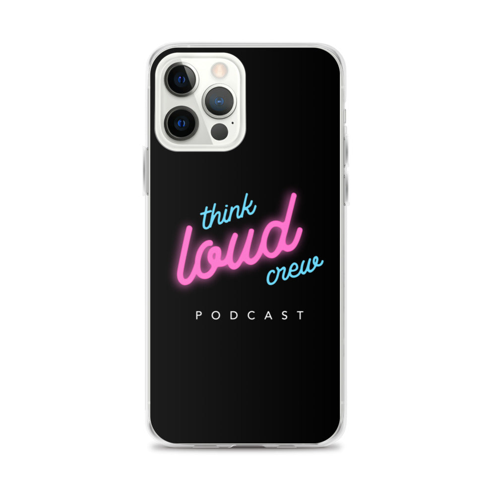 TLC iPhone Case