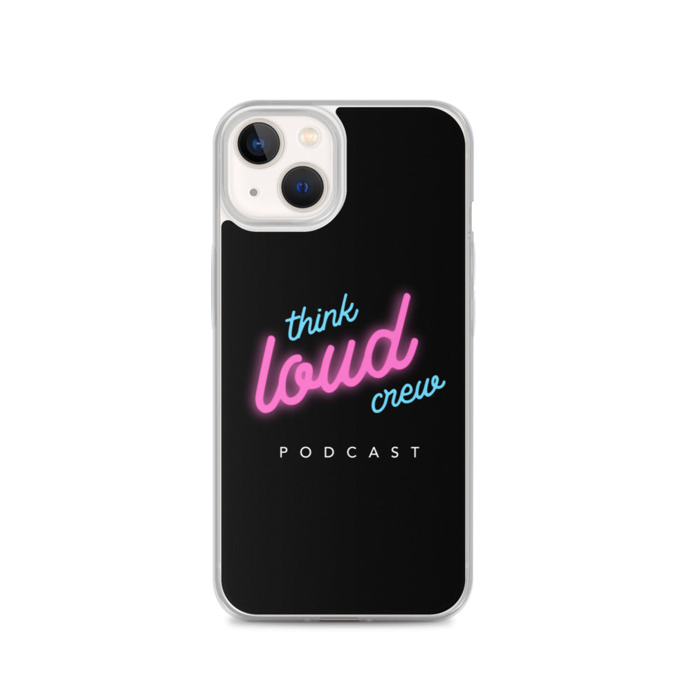 TLC iPhone Case