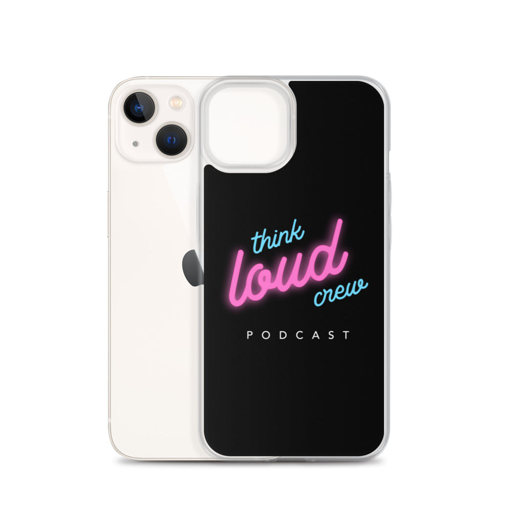TLC iPhone Case