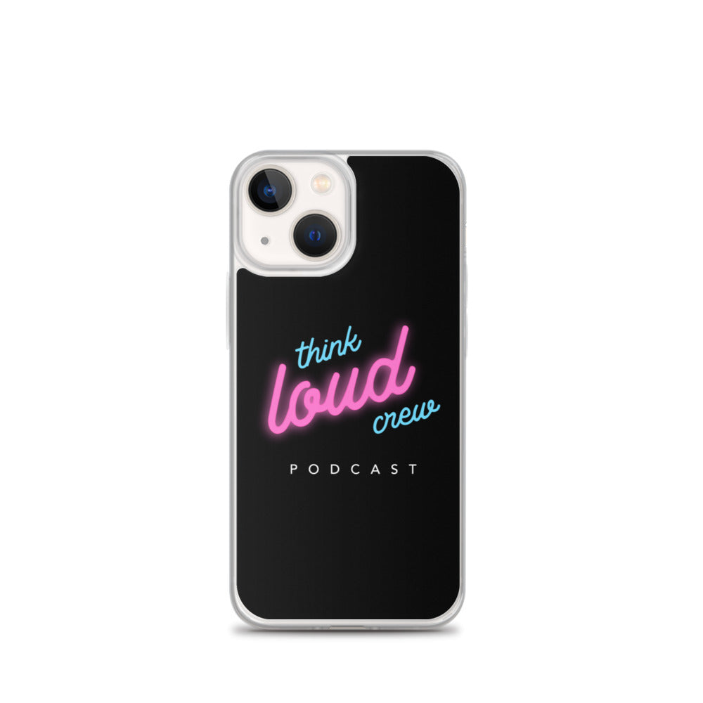 TLC iPhone Case