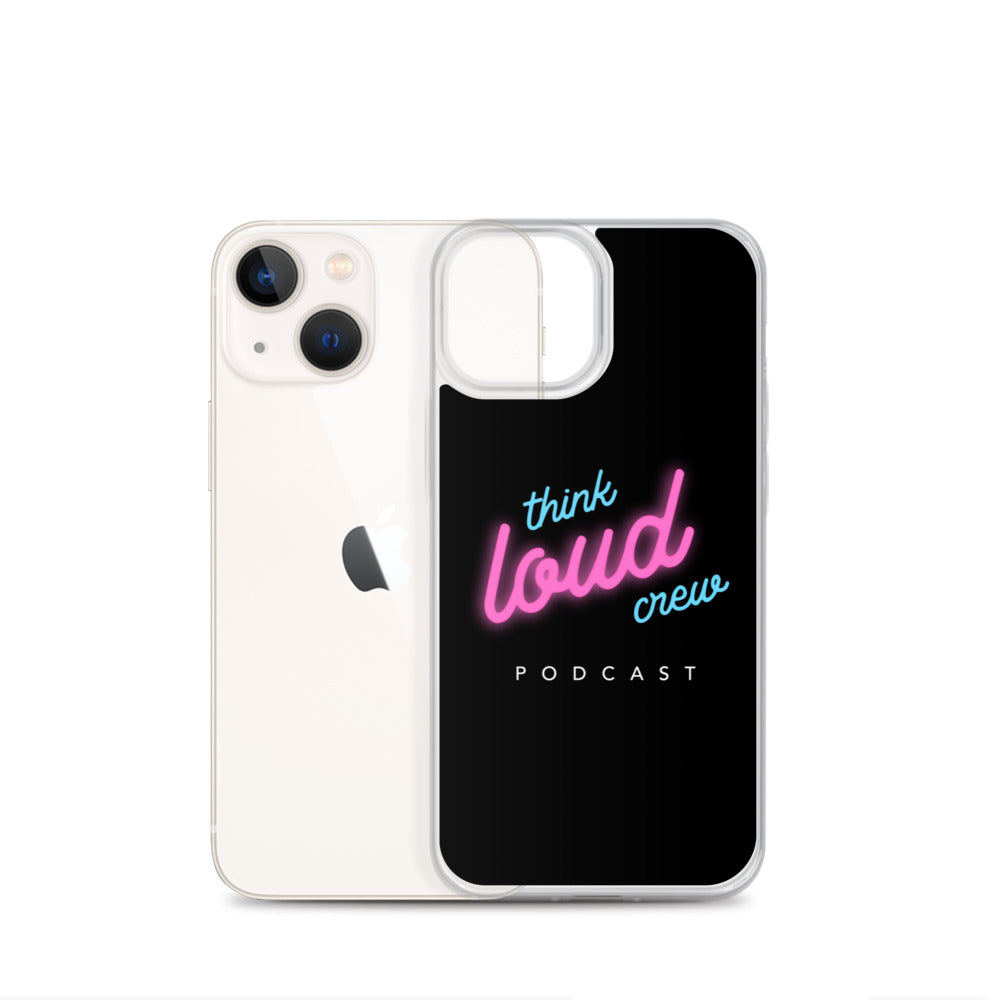 TLC iPhone Case