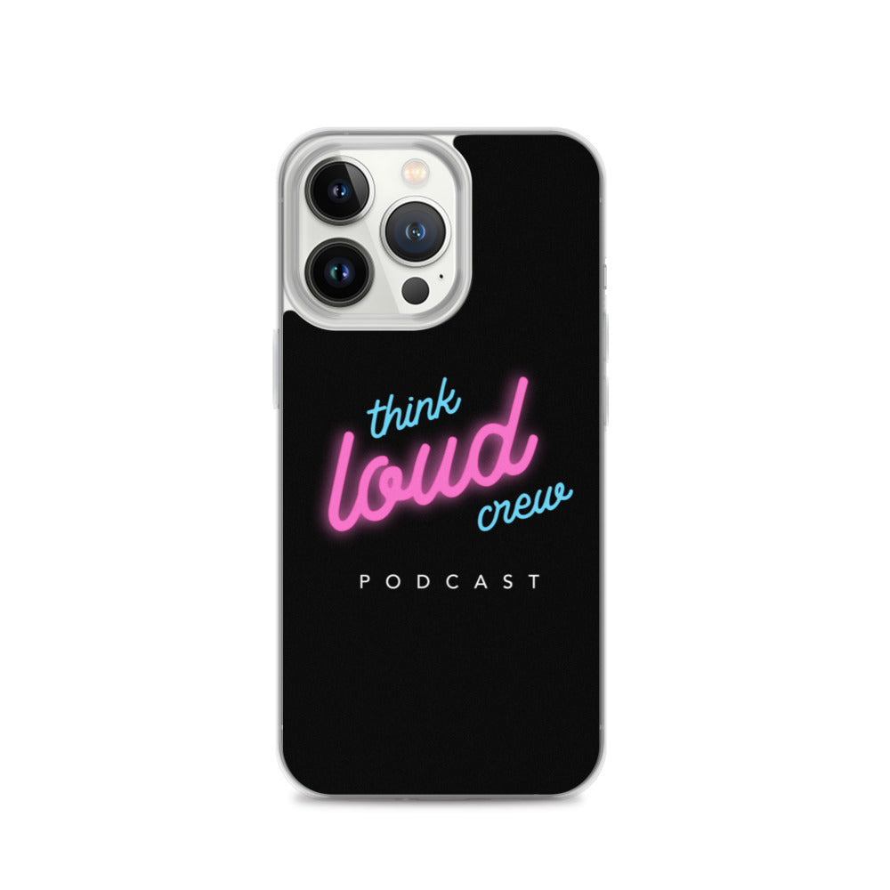 TLC iPhone Case