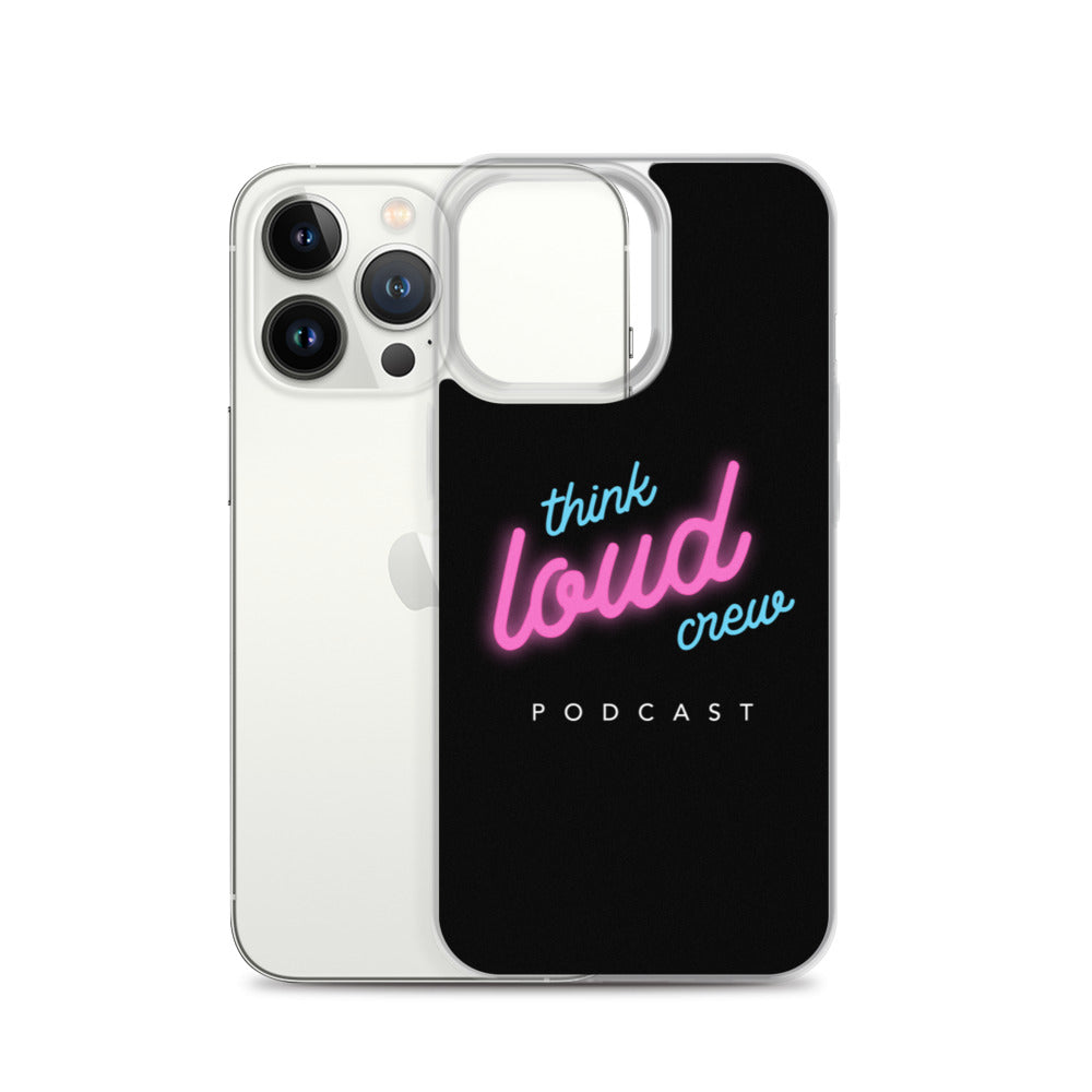 TLC iPhone Case