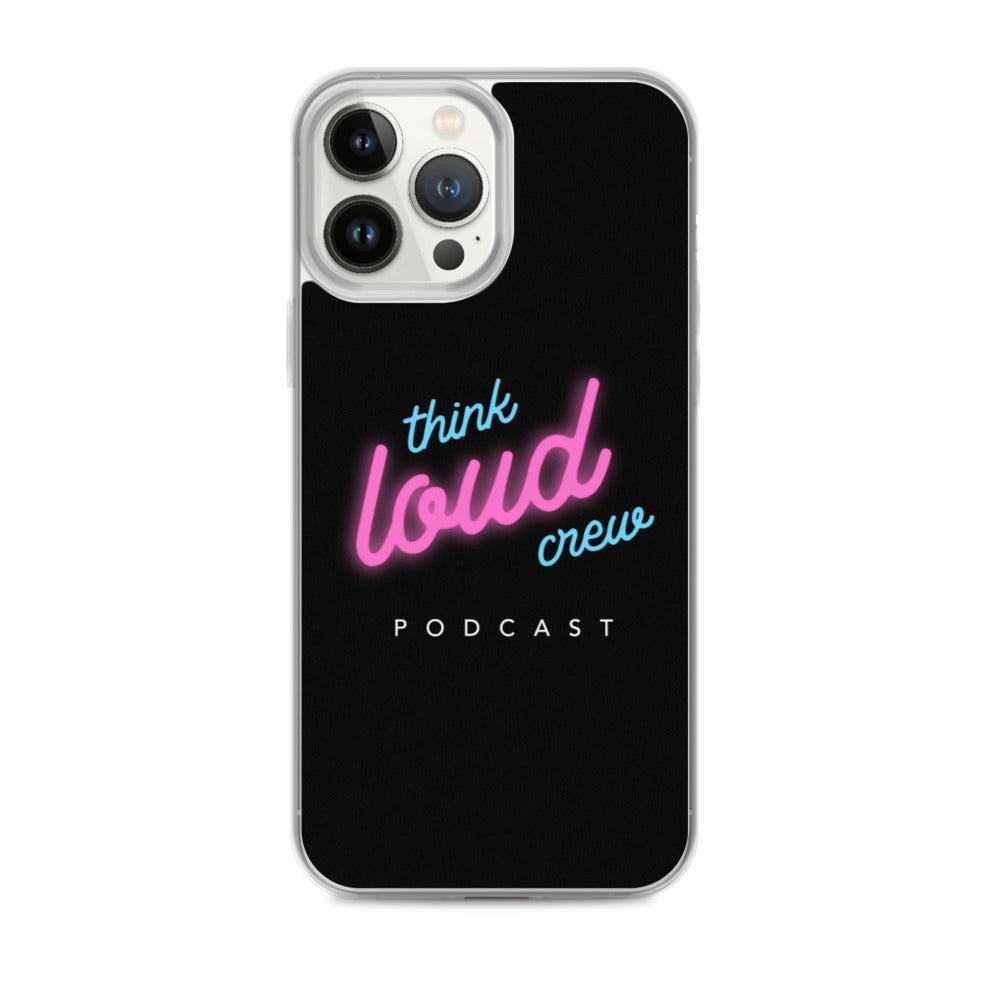 TLC iPhone Case