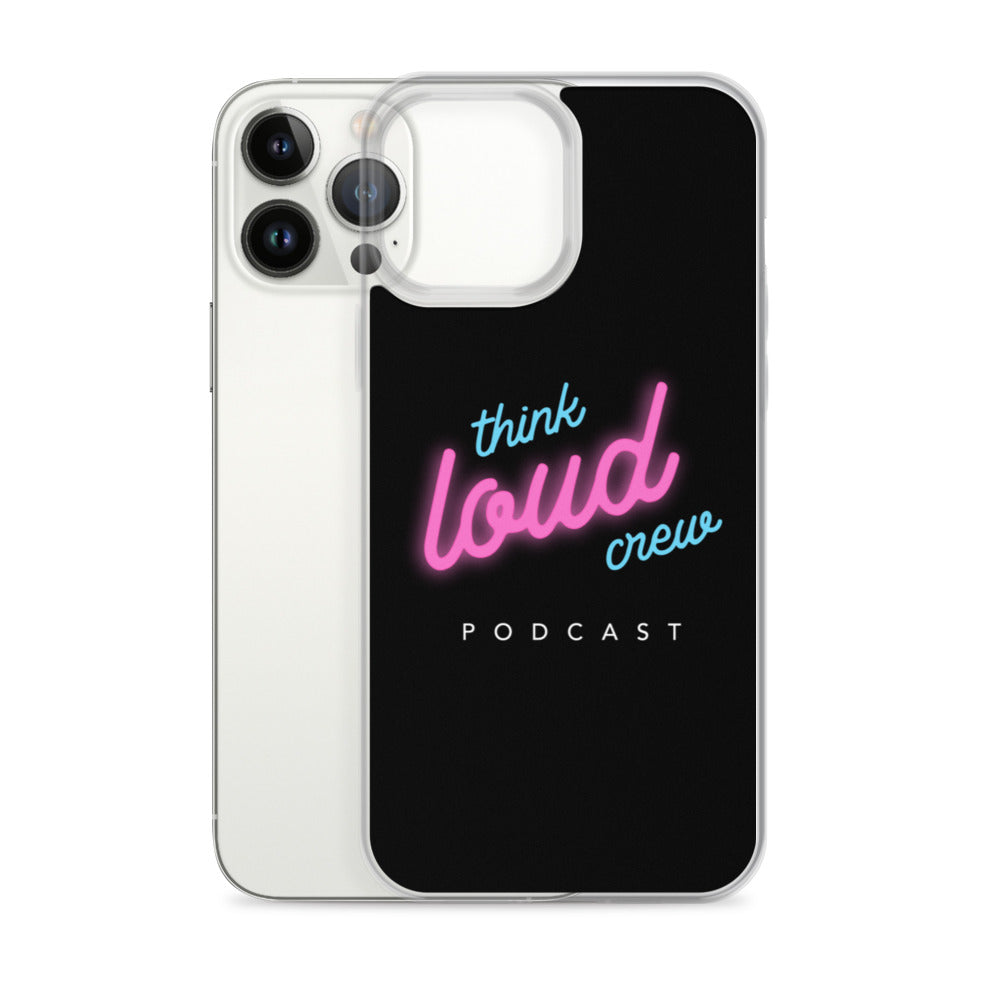 TLC iPhone Case