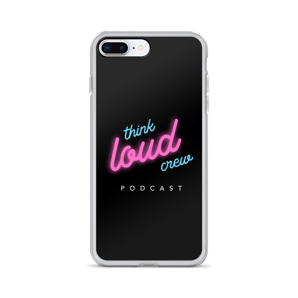 TLC iPhone Case
