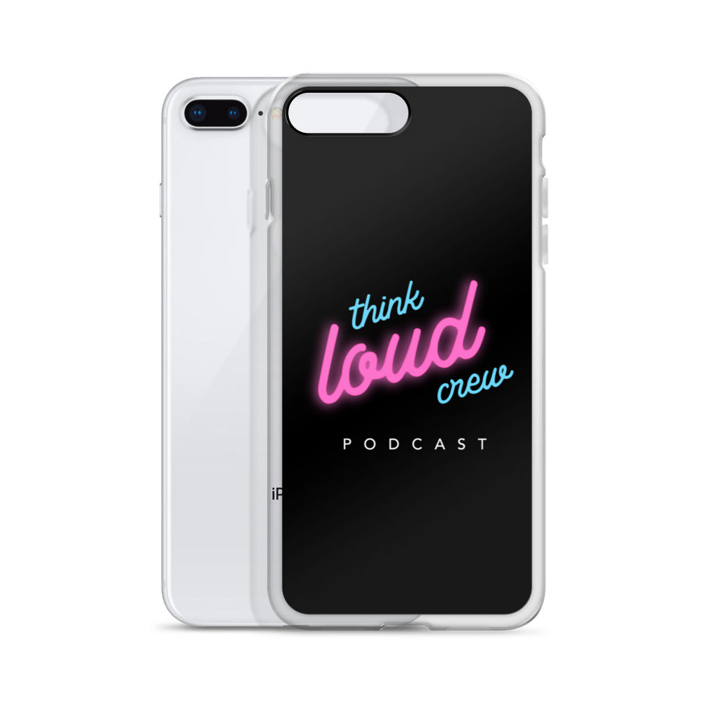 TLC iPhone Case