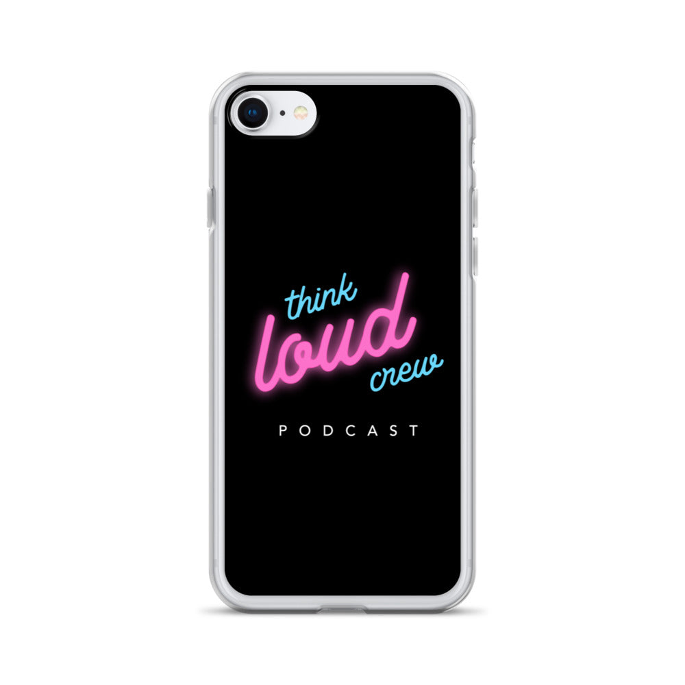 TLC iPhone Case