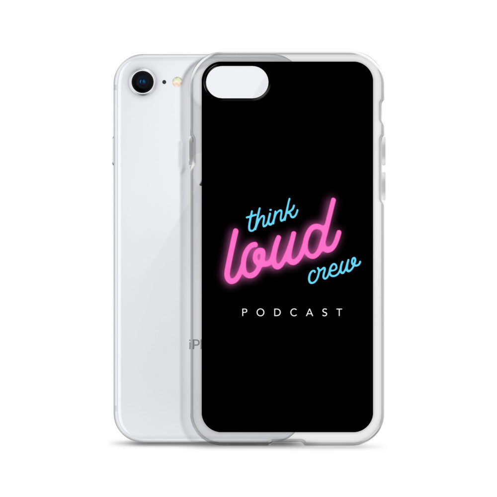TLC iPhone Case