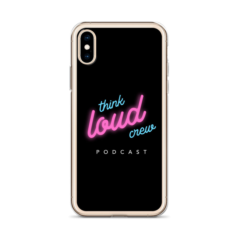 TLC iPhone Case