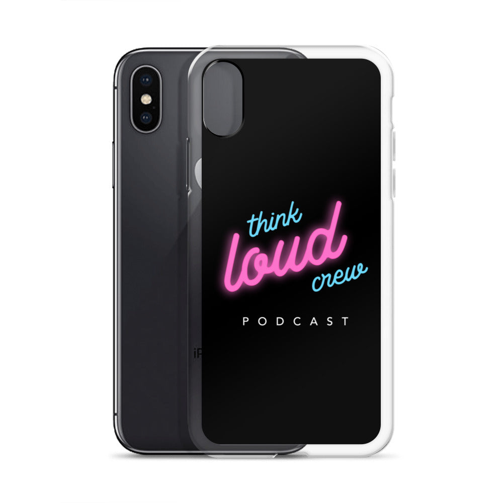 TLC iPhone Case