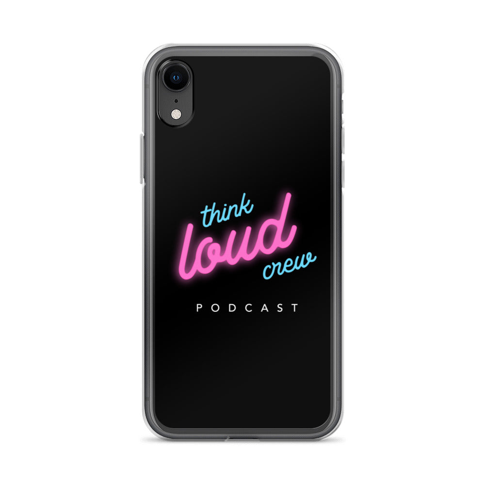 TLC iPhone Case