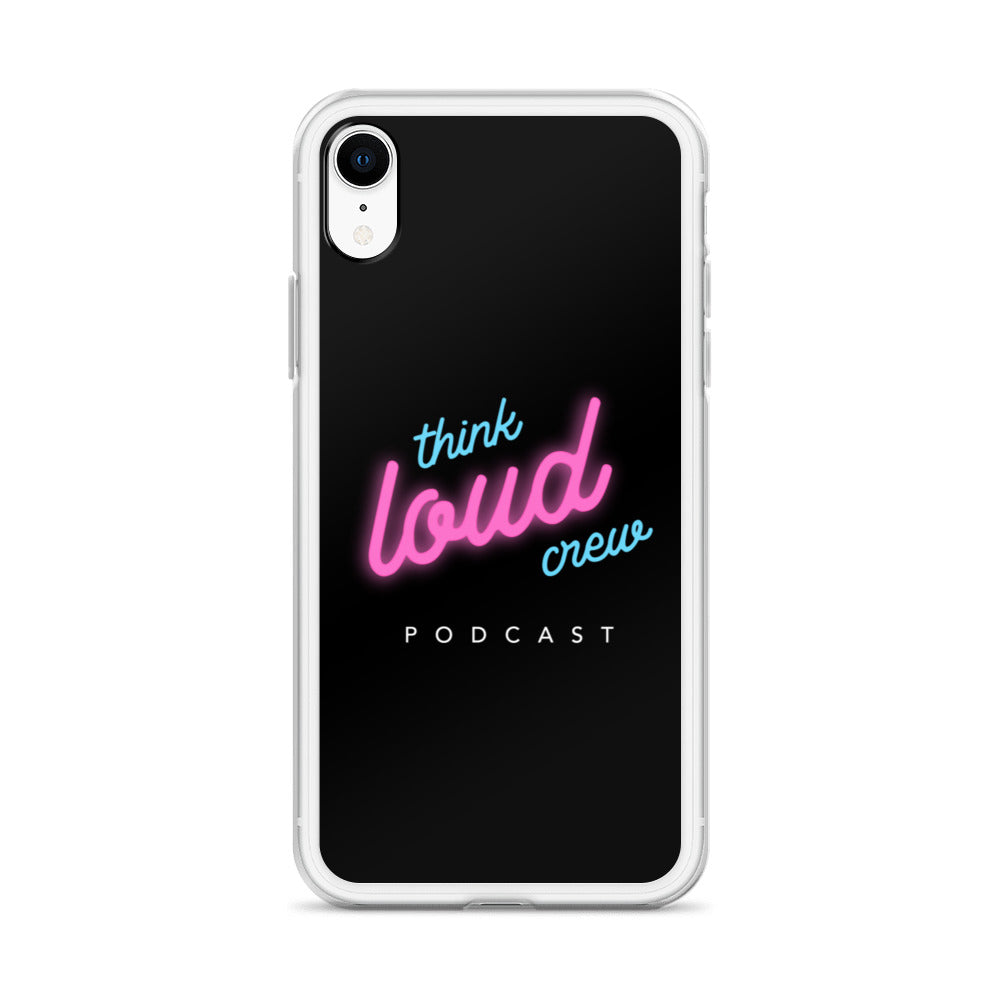 TLC iPhone Case