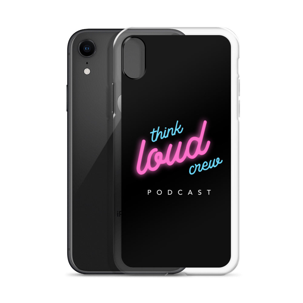 TLC iPhone Case