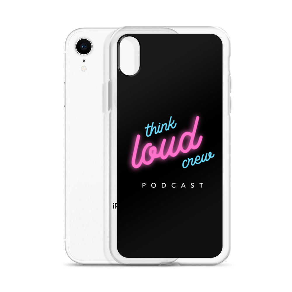 TLC iPhone Case