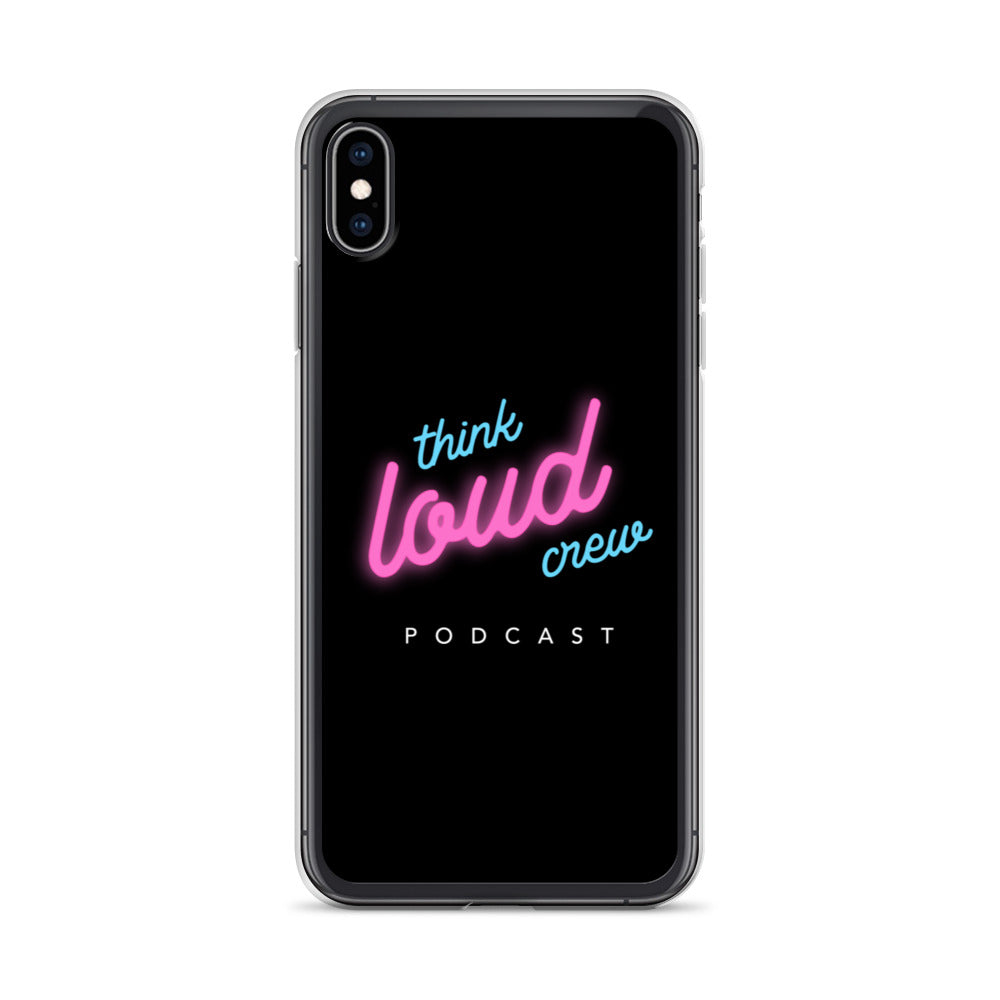 TLC iPhone Case