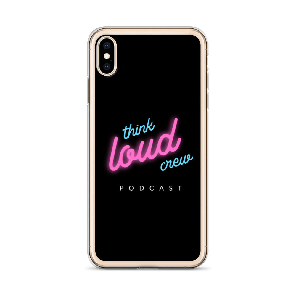 TLC iPhone Case