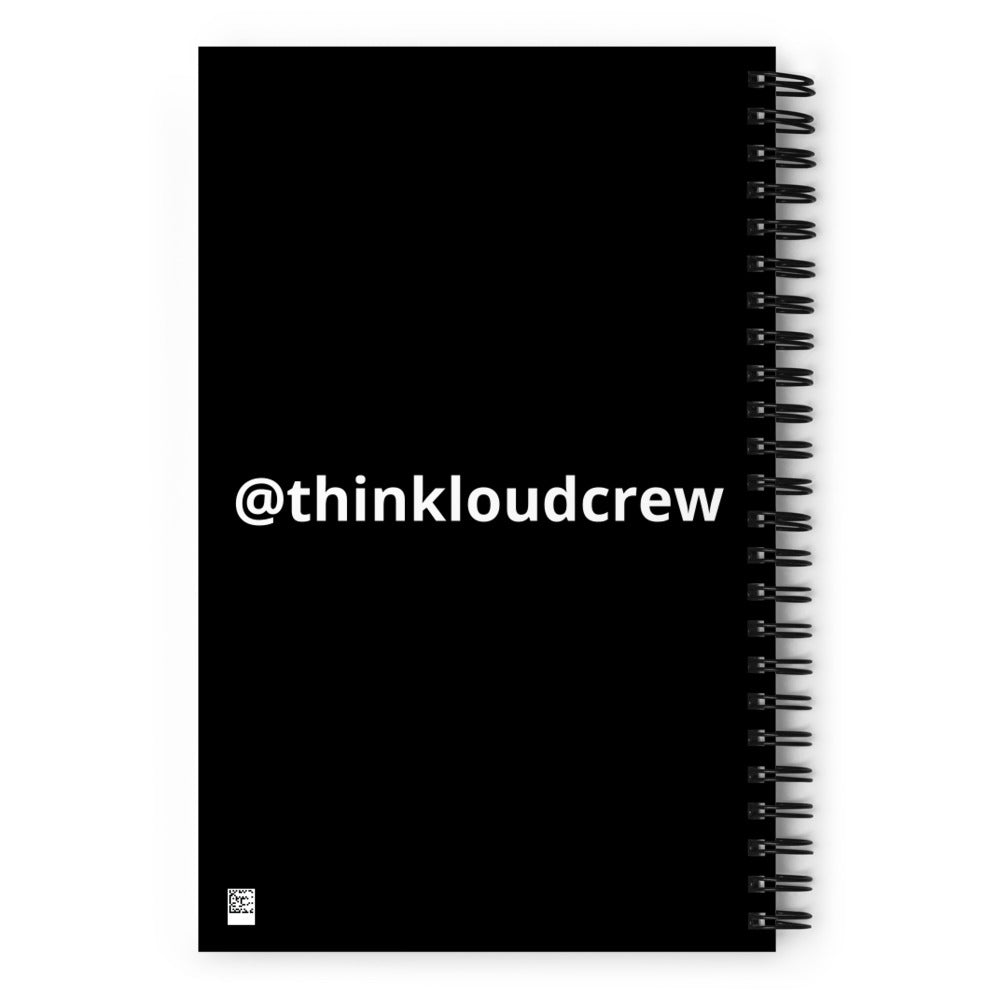 Spiral Notebook