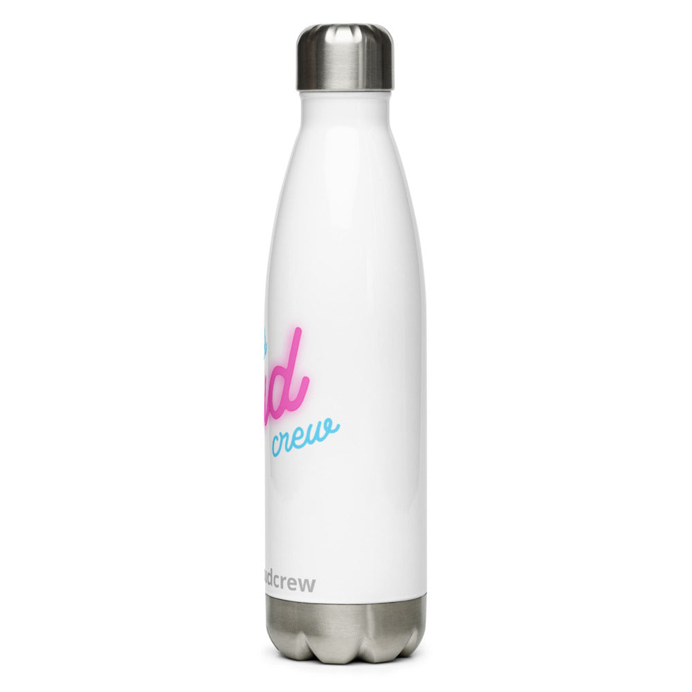 Stainless Steel Water Bottle