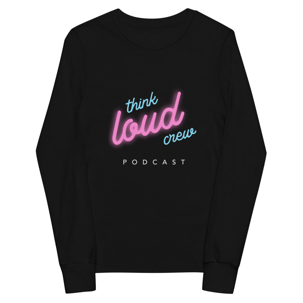 Youth Long Sleeve Tee