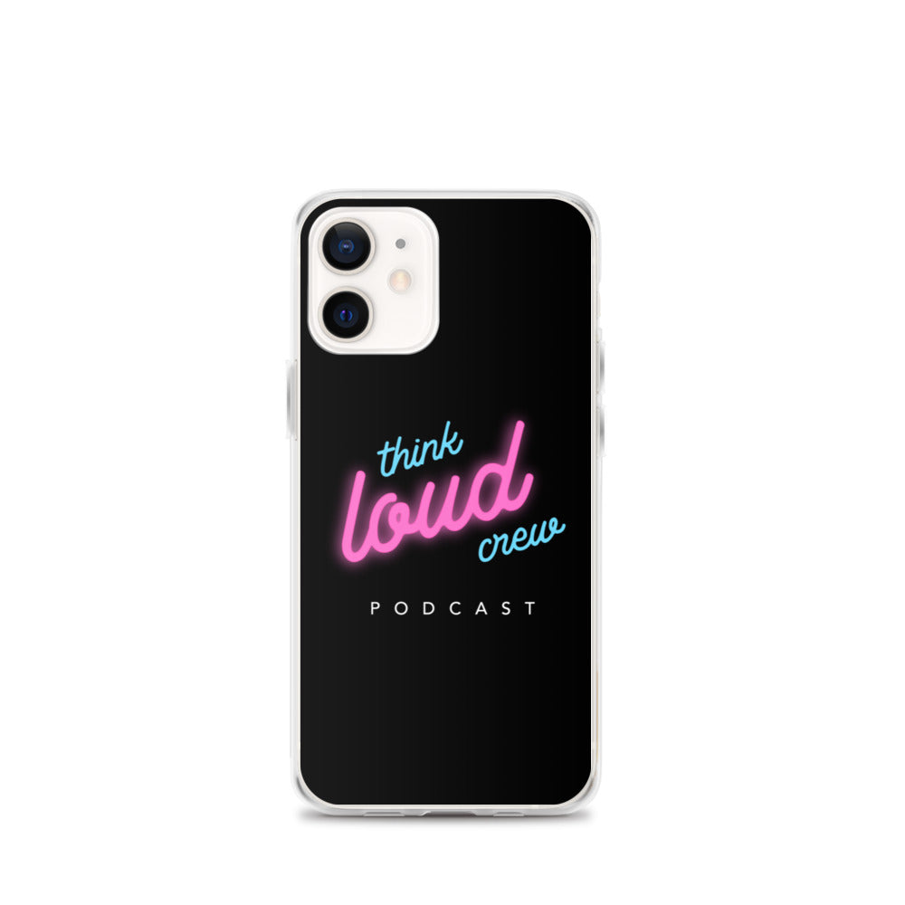 TLC iPhone Case