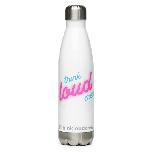 Stainless Steel Water Bottle