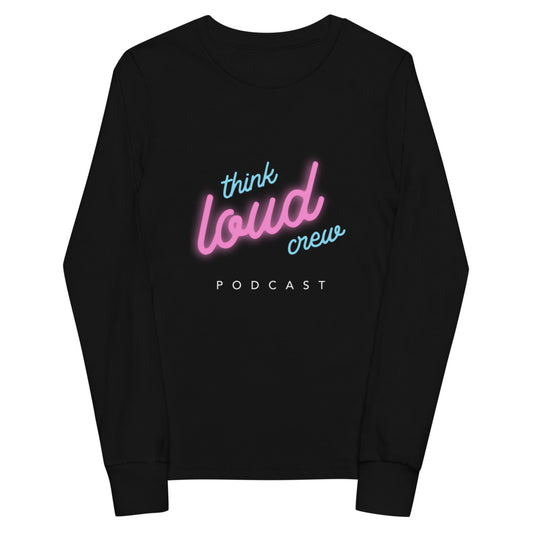 Youth Long Sleeve Tee